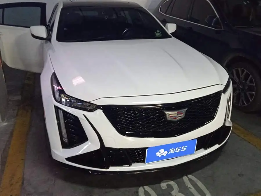 Cadillac CT5 2022 28T Luxury
