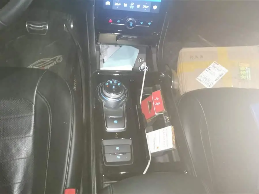 2020 Ford Edge EcoBoost 245 2WD Sport 7-seater