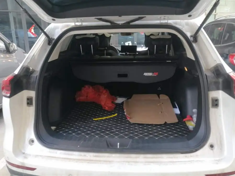 هافال H6 2023 إصدار الاتجاه الوطني 1.5T أوتوماتيكي بطل