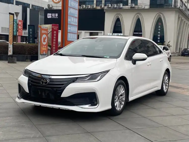 Asian Lion 2021 Model 2.0L Luxury Edition