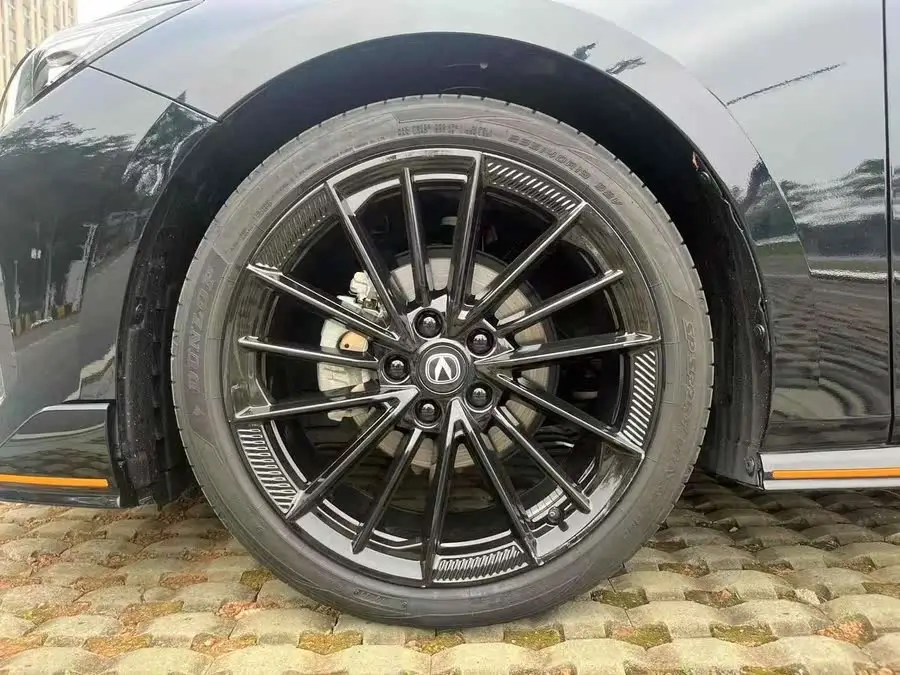 Changan UNI-V 2022 1.5T Sport Edition