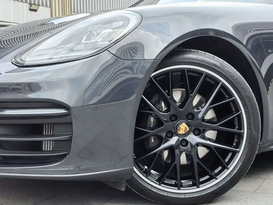 2023 Panamera Panamera 2.9T Platinum Edition