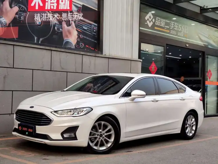 2020 Ford Mondeo EcoBoost 200 Fashion Edition