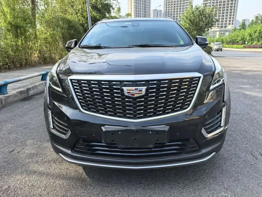 Cadillac XT5 2022 2.0T Luxury FWD