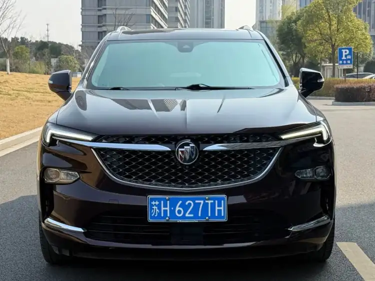 2020 Buick Enclave Avenir 28T AWD