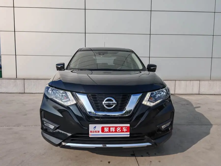 2020 Nissan X-Trail 2.0L XL ITS CVT 2WD Intelligent Comfort Edition