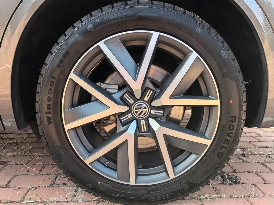 Touareg 2020 3.0 TSI R-Line National VI