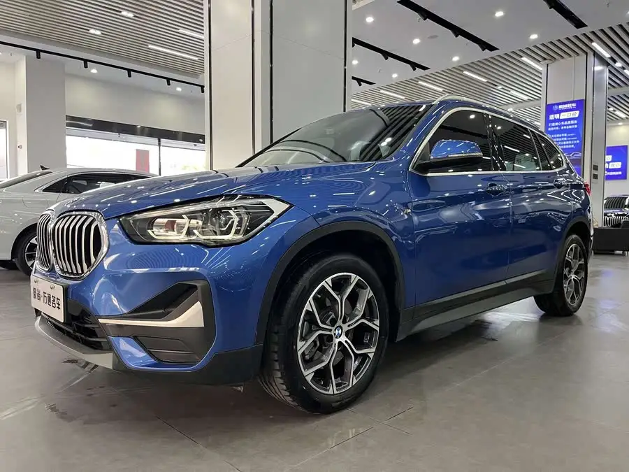 بي إم دبليو X1 2020 sDrive25Li إصدار متقدم