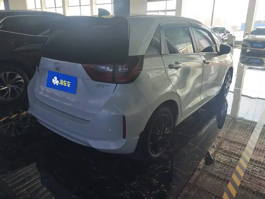 2023 Honda Fit 1.5L CVT潮享版