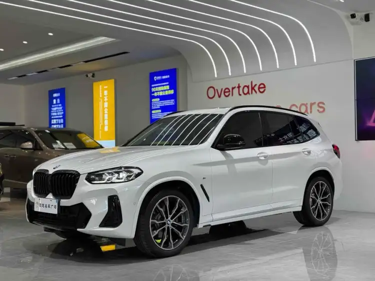 BMW X3 2023 Facelift xDrive30i Leading Model M Night Package