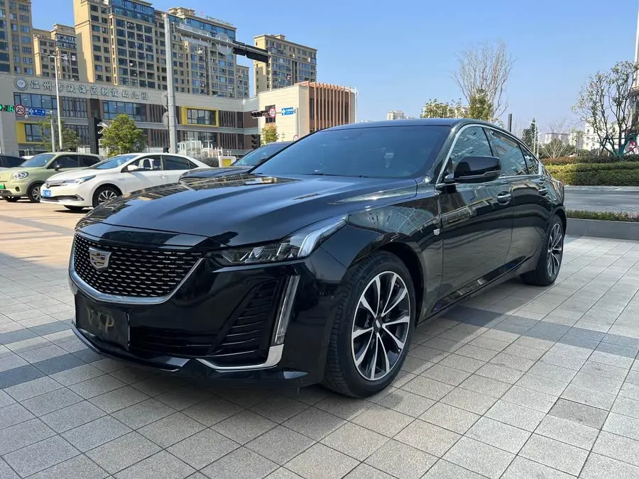 Cadillac CT5 2023 28T Premium