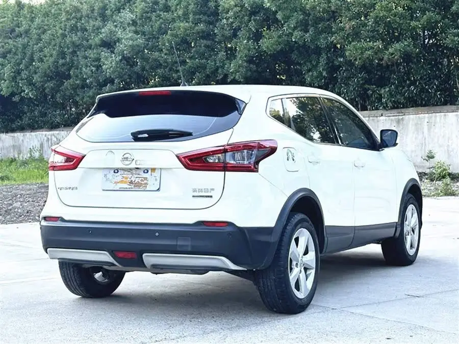 2019 Nissan Qashqai 2.0L CVT Intelligent Version