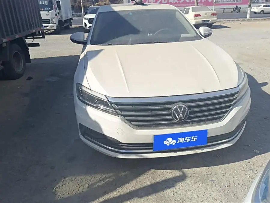 Lavida 2021 1.5L Automatic Style Version