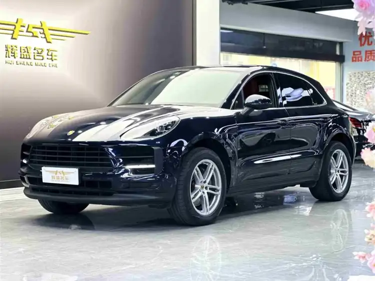2021 Macan S 3.0T