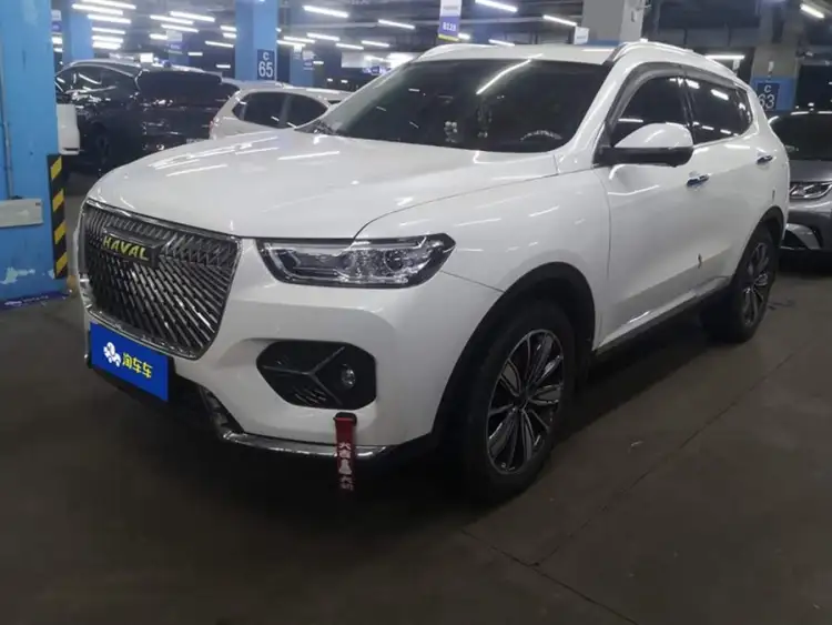 Haval H6 2021 2.0GDIT Automatic Champion Edition