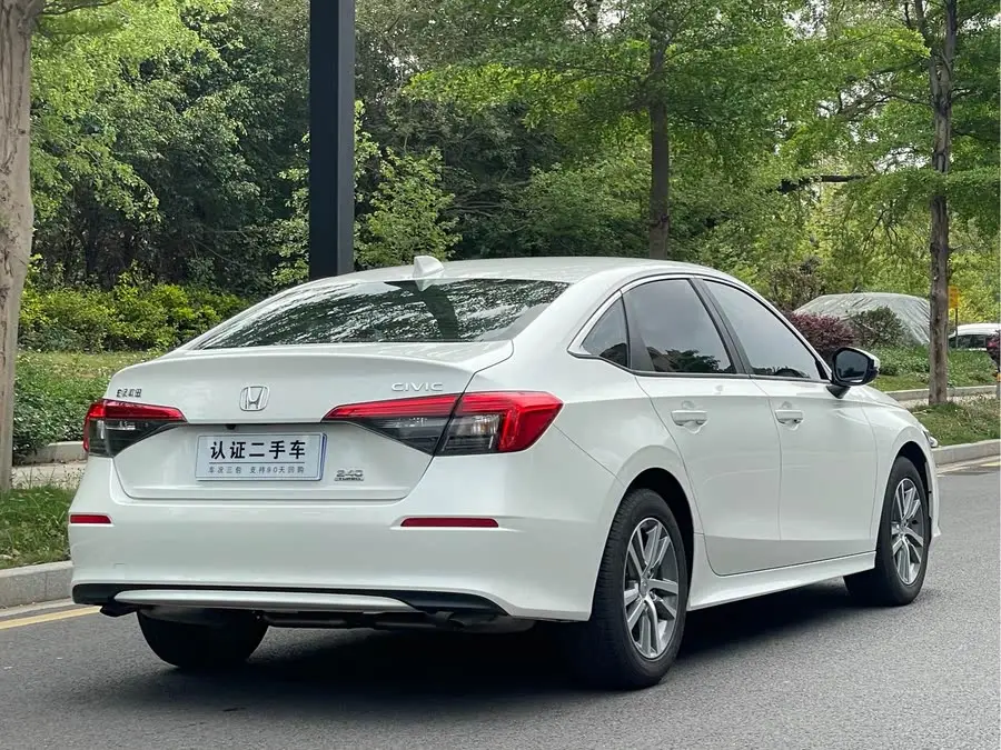 Civic 2022 240TURBO CVT Sport Edition