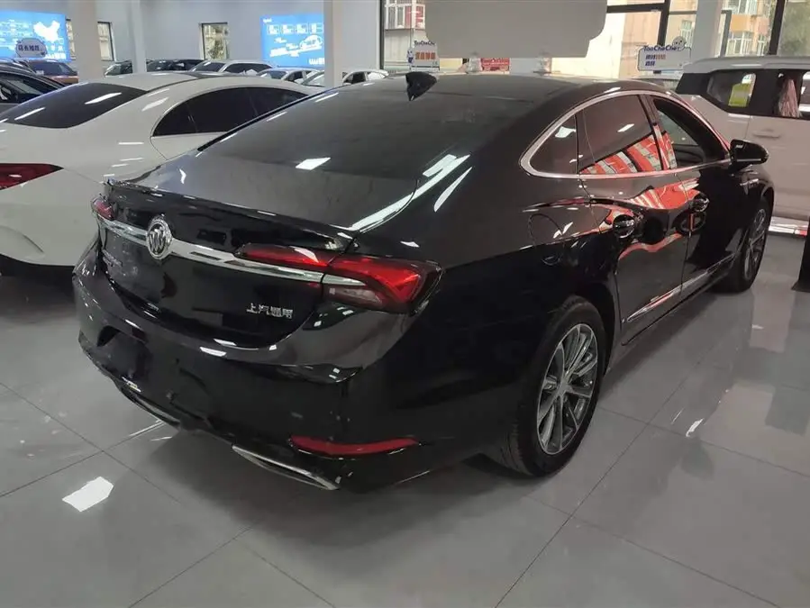 Buick LaCrosse 2021 652T Luxury