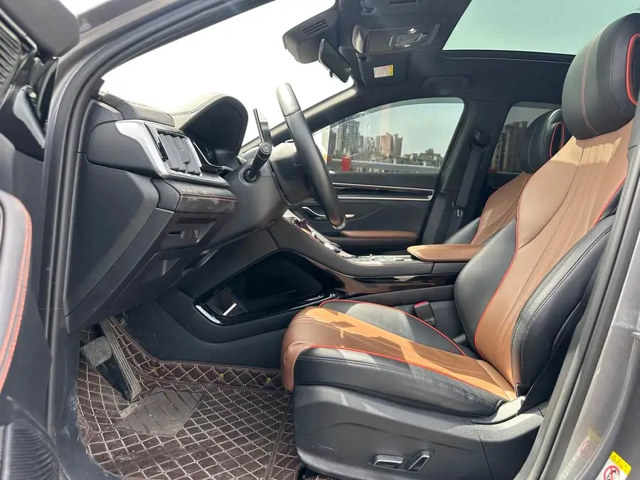 Song PLUS 2020 1.5T Automatic Flagship