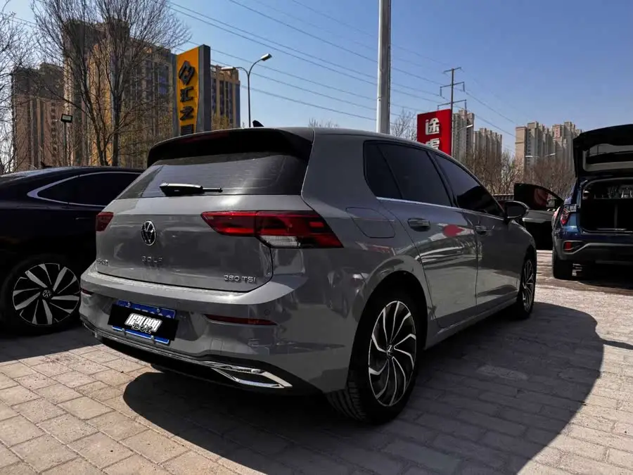 Golf 2023 280TSI DSG Pro