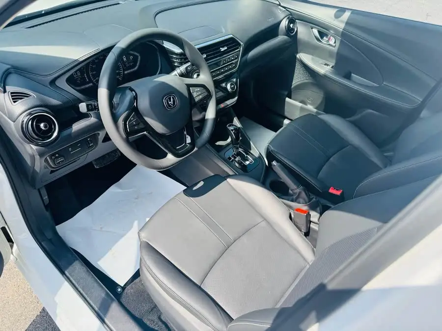 Yuèxiáng 2019 Model 1.5L DCT Comfort Version National VI