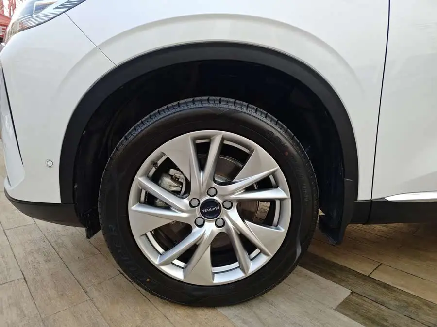Haval H6 2021 Model Third Generation 1.5T Automatic Two-Wheel Drive Supreme