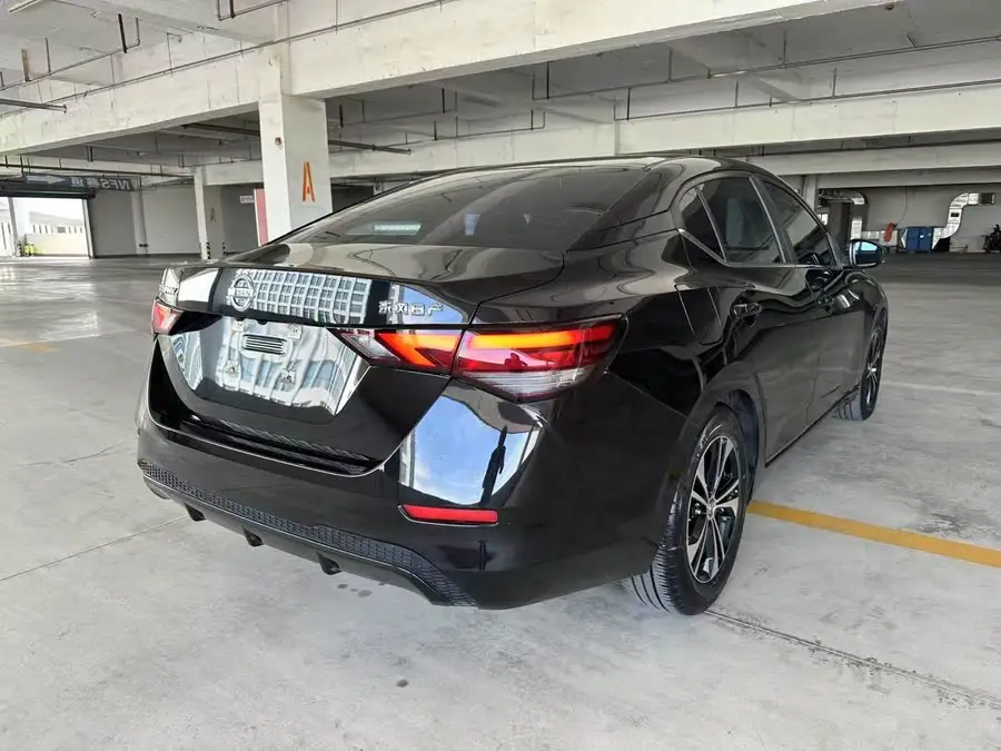 2021 نيسان سيلفي 1.6 لتر XL CVT إصدار الاستمتاع