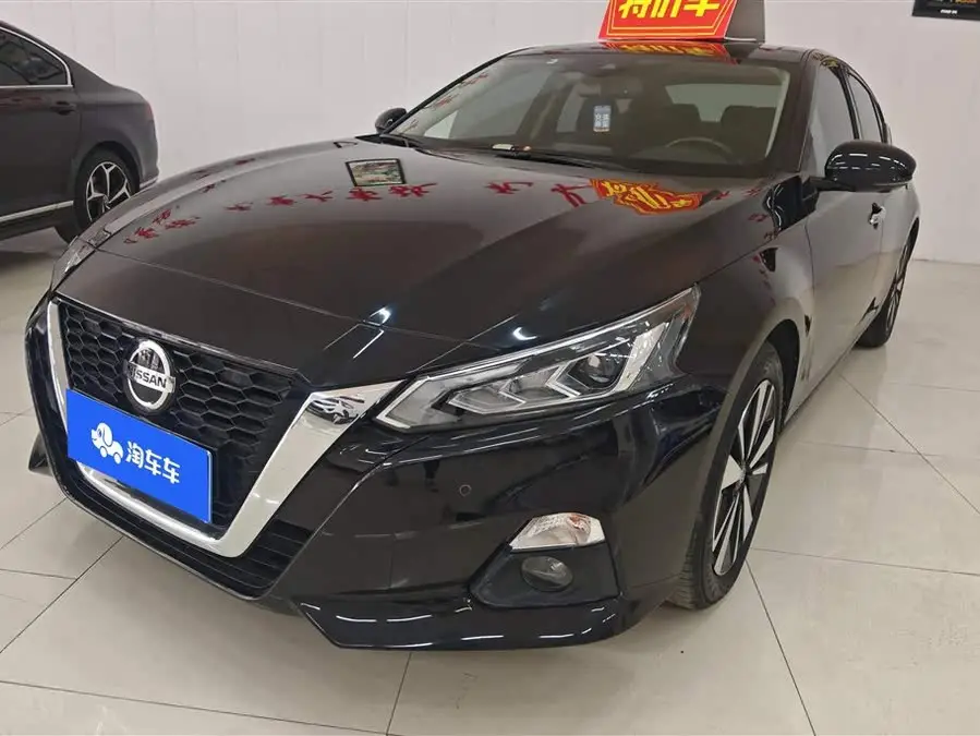 Teana 2021 2.0L XL Upper AD1 Intelligent Navigation Edition