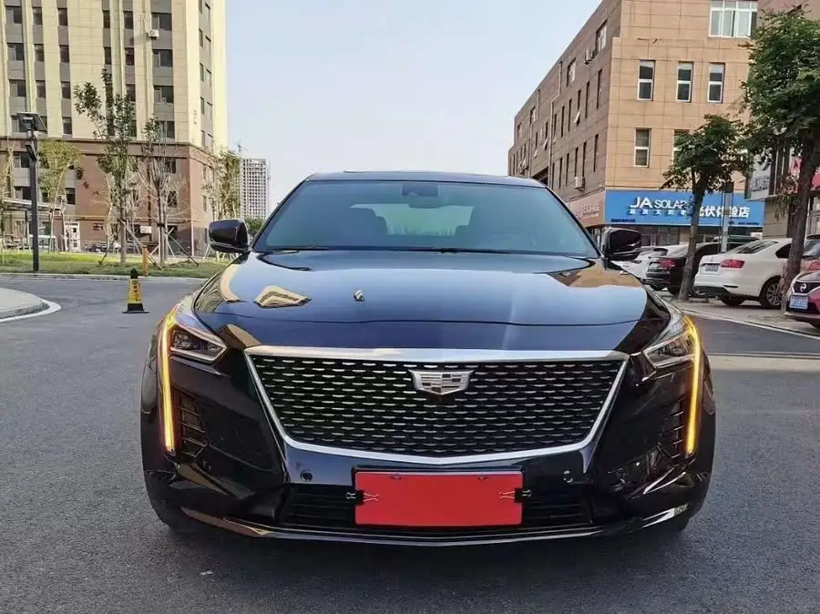 Cadillac CT6 2021 28T Luxury