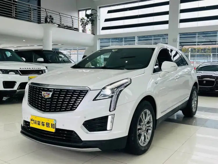Cadillac XT5 2021 28T Luxury