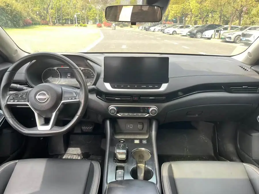 2022 نيسان سيلفي e-POWER سوبر ذكي بلس