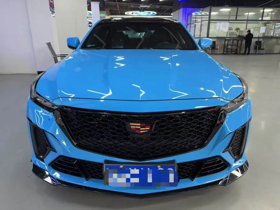 Cadillac CT5 2022 28T Luxury