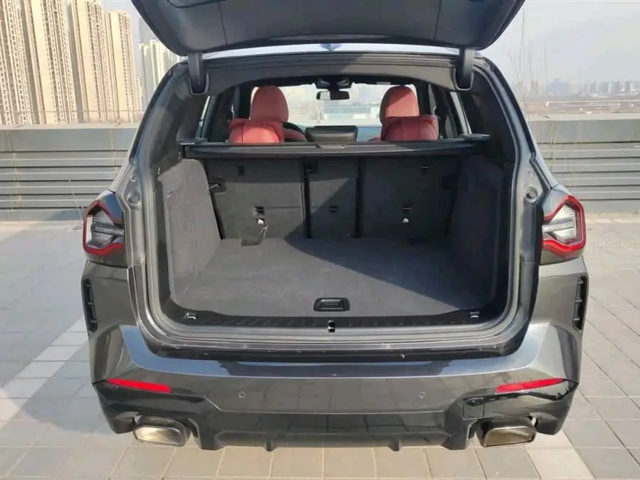 BMW X3 2023 Facelift xDrive30i Luxury M Sport Package