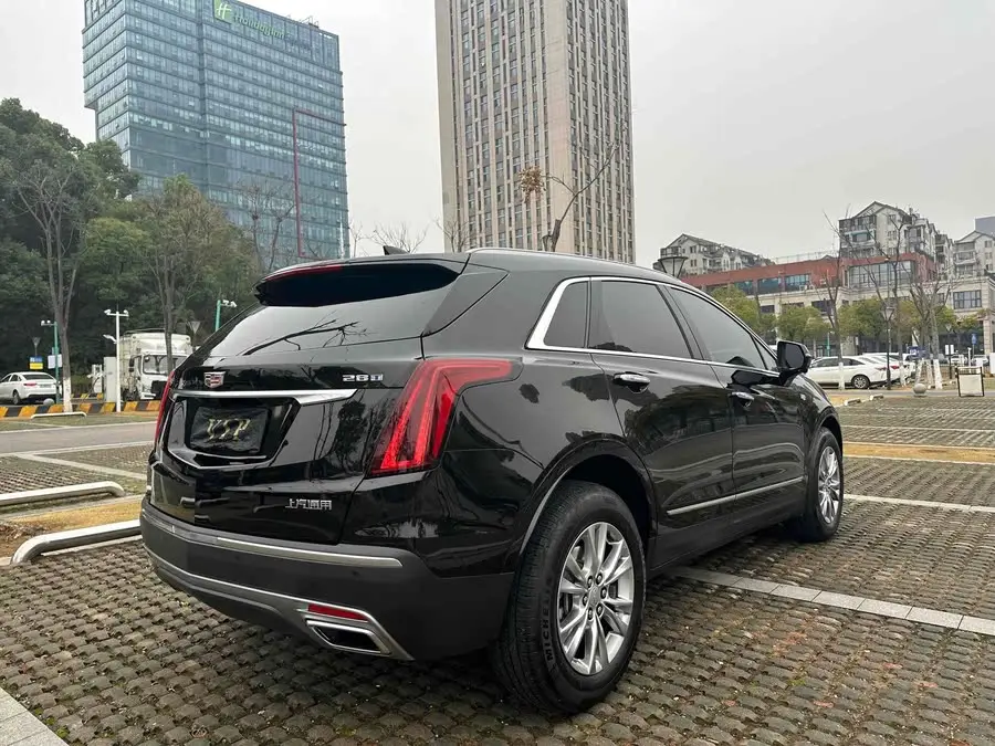 Cadillac XT5 2022 2.0T Luxury FWD