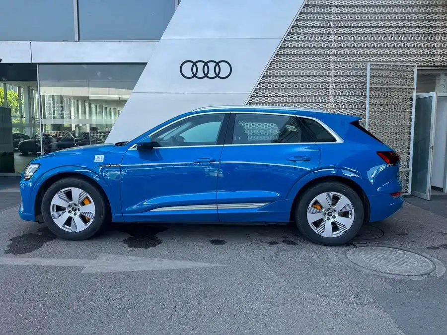 Audi e-tron 2021 Model 50 quattro Luxury