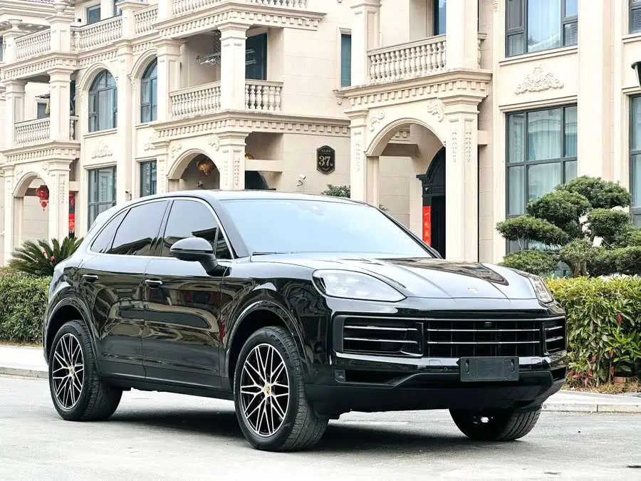 2024 Cayenne Cayenne 3.0T