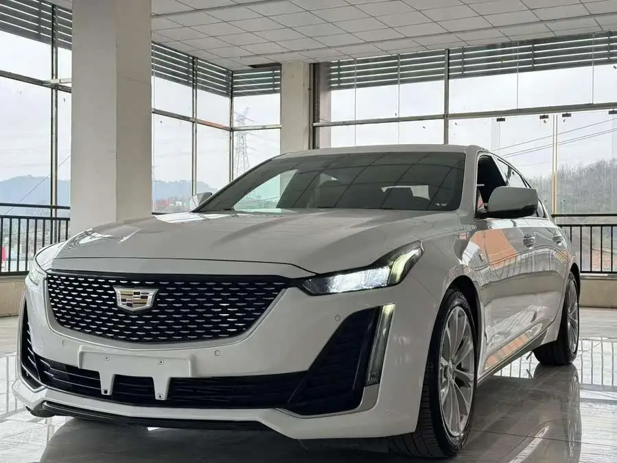 Cadillac CT5 2020 Facelift 28T Luxury