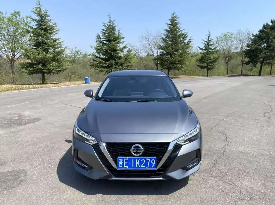 2022 نيسان سيلفي 1.6L XL CVT نسخة الاستمتاع