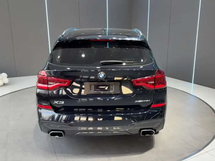 BMW X3 2020 xDrive28i M Sport Package