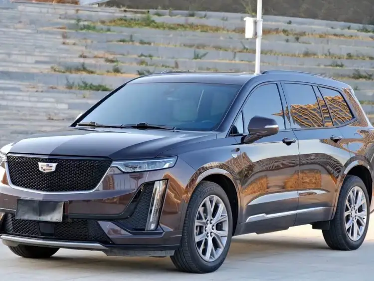 Cadillac XT6 2020 28T Six-Seat AWD Sport Edition