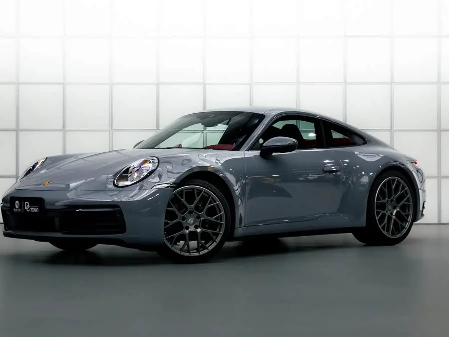 Porsche 911 2023 Carrera 3.0T