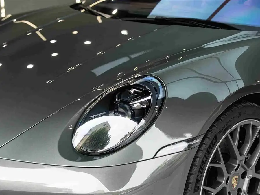 Porsche 911 2023 Targa 4S 3.0T