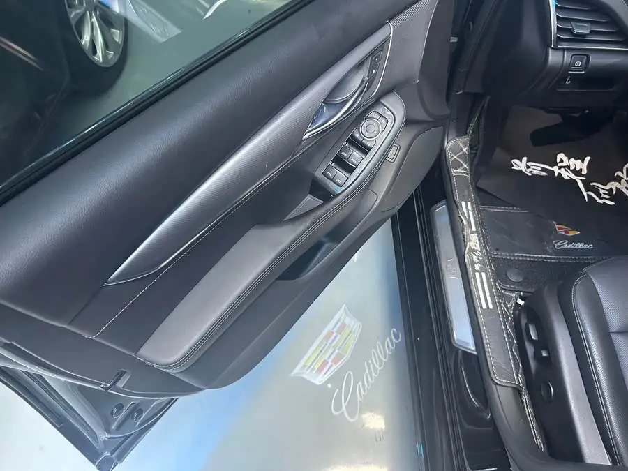 Cadillac CT5 2022 28T Luxury