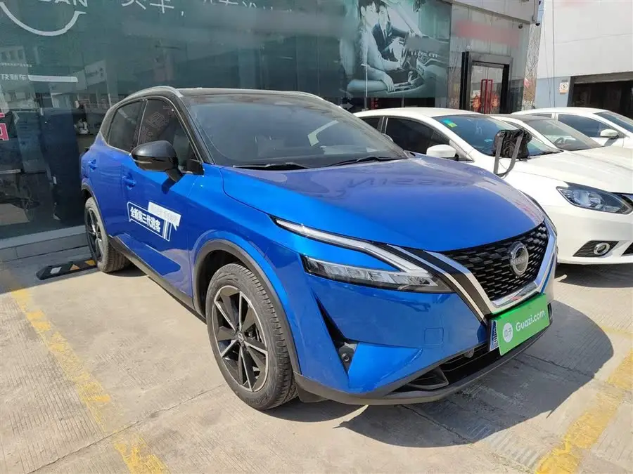 2023 Nissan Qashqai 1.3T CVT Flagship