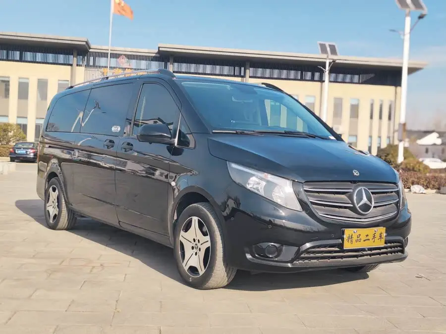 Vito 2021 2.0T Business Edition 7-seater