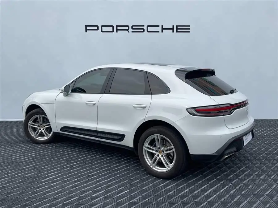 2023 Macan Macan 2.0T
