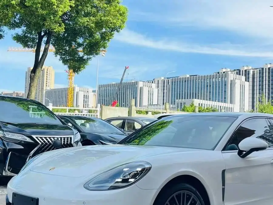 2023 Panamera 2.9T Platinum Edition