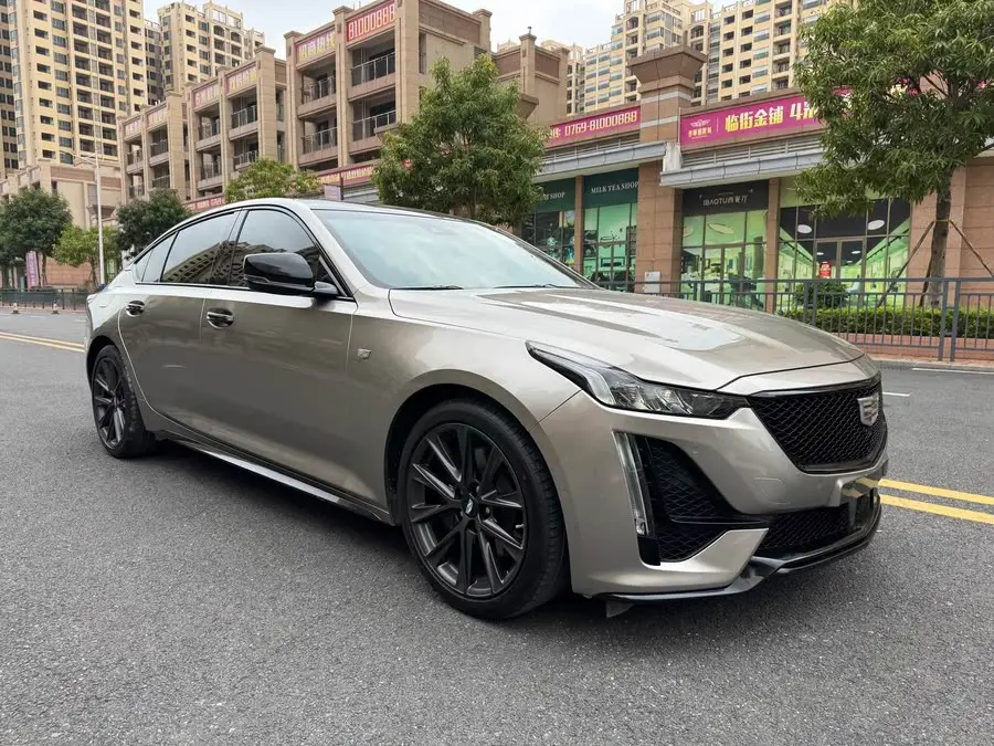 كاديلاك CT5 2020 طراز معدل 28T بلاتينيوم سبورت إيديشن