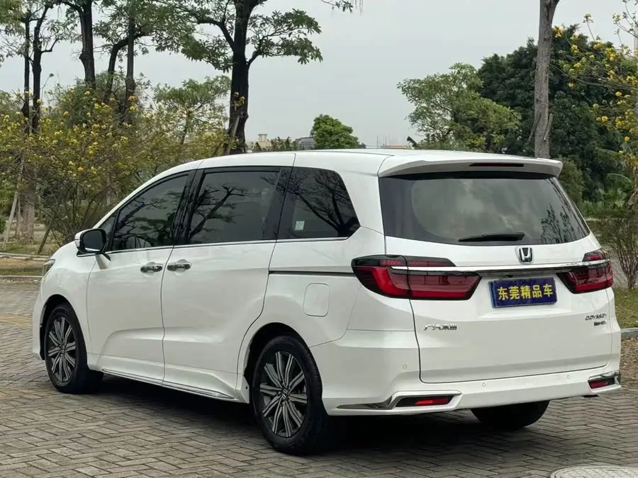 Odyssey 2022 2.0L e:HEV Rui·Lingxiang Edition