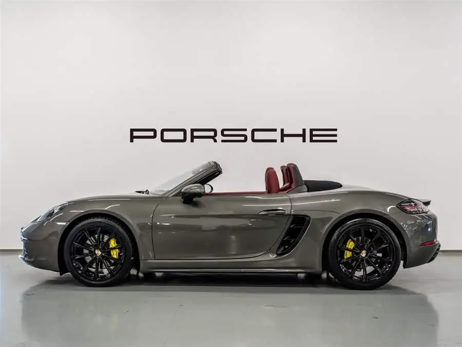 Porsche 718 2022 Boxster 2.0T