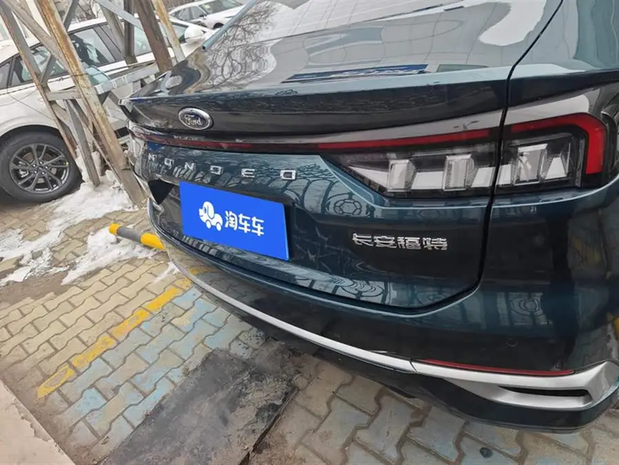 2023 Mondeo EcoBoost 180 Luxury